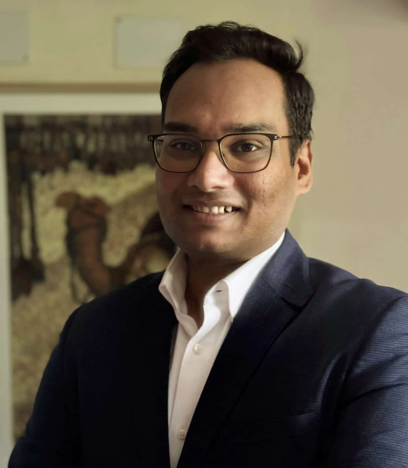 Shreyas Srivastava - Partner